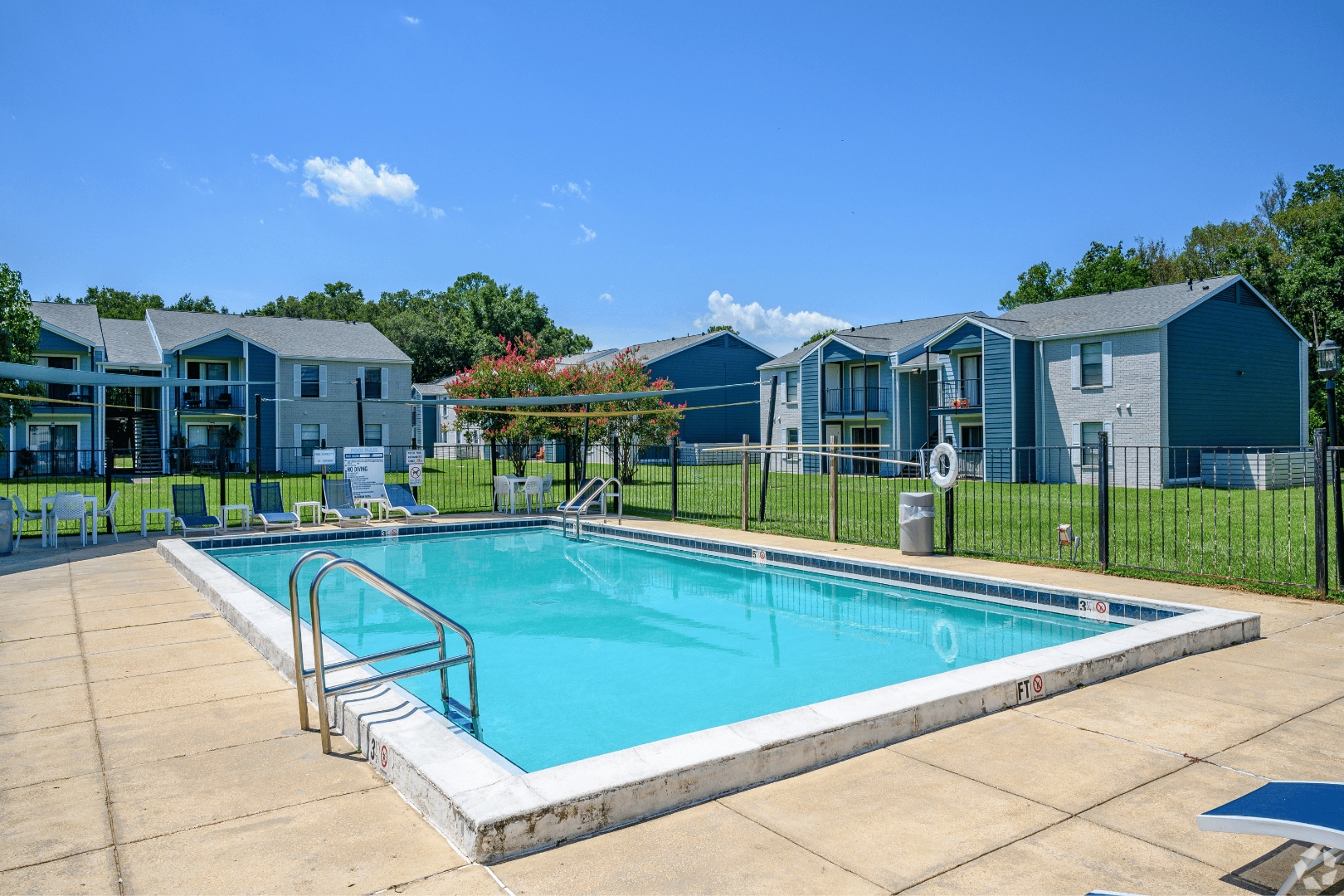 The Emory community exterior